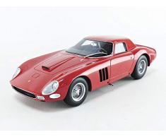 CMR- Voiture Miniature de Collection, CMR073, Rouge