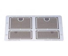 Tamiya - 35217 - Maquette - Char dassaut - Grilles Photo Tigre I