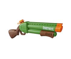 Nerf - Pistolet A Eau Super Soaker Fortnite Pump-SG