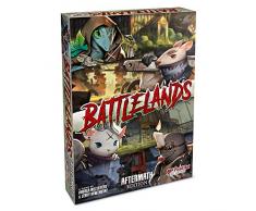 Plaid Hat Games PHG2800 Battlelands, Couleurs Mixtes