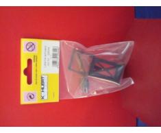 Kahlert Licht 29644 Mini Lanterne avec LED Noir