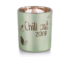 NICI pandilla Suspendue photophore, Couleur Vert (42553)