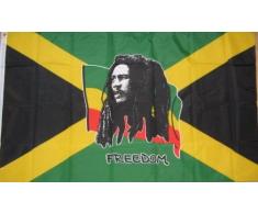 Gifts 4 All Occasions Limited SHATCHI-665 Grand drapeau national des Caraïbes 152 x 91 cm