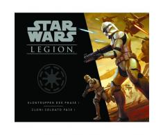 Asmodee Italia- Star Wars : Legion-Cloni Soldat Phase I Expansion Jeu de Table, Couleur 10241