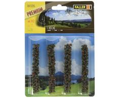 Faller - F181235 - Modélisme - Haie Premium Automne