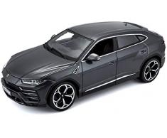 Bburago - 1811042Y- Lamborghini Urus 1/20 - Véhicule Miniature - Couleur Jaune
