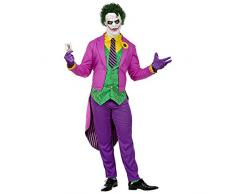 Widmann déguisement de Joker chiflado pour homme XS