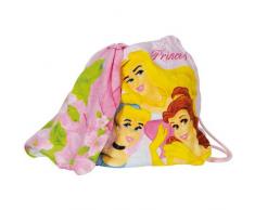 Idea Nuova Srl - IDVIK312363 - Jeu de Plein Air - Serviette de Plage - Princesse