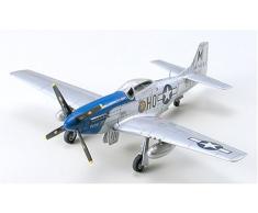 Tamiya - 60749 - Maquette - P-51D Mustang - Echelle 1:72