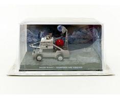PROMOCAR Engin Moon Buggy Lune Jamesbond 007 Diamonds Are Forever Voiture Miniature, PRO10590, Gris