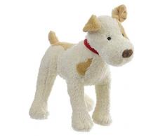 Egmont Toys Peluche Chien 23 x 6 x 20 cm Blanc