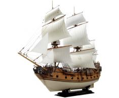 Zvezda - Z9031 - Maquette - Bateau Pirate Black Zwan - Echelle 1/72