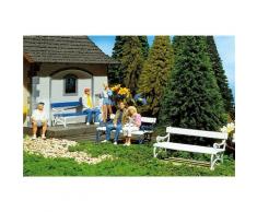 POLA - F331734 - Modélisme - Banc - 8 Pièces