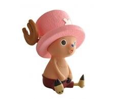 Plastoy - 80034 - Tirelire Chopper Le Renne