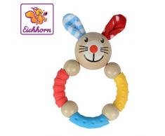 Heros - 100017002 - Hochet Anneau - Baby - Lapin