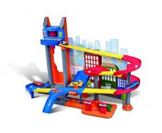 Maisto 512270 Elevator Kit de Jeu pour Voiture avec siège Auto et siège Auto