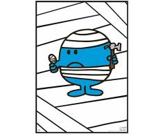 ABYstyle - MONSIEUR MADAME - Poster Mr Malchance (98x68)