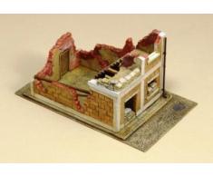 Italeri - I6161 - Maquette - Figurine - Maison en Ruine - Echelle 1:72