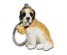 Katerina Prestige-MO0334 Boite DE 12 Porte CLE Saint Bernard, MO0334