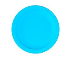 Jeu MOVIL Jeu Movil10207 24 cm Bleu Set de Table (Lot de 6)