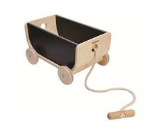 PlanToys- Jouet en Bois, PT8619, Wood