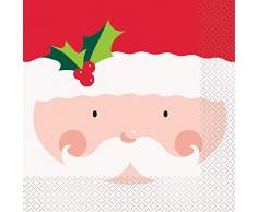 Unique Party- Serviettes de Table, 77102