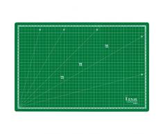 Donau Elektronik MS Tapis de découpe A3 - 450 x 300 x 3 mm - , Multicolore - version anglaise