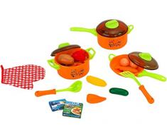 WToy Ustensiles de Cuisine, 37738