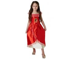 Rubies-déguisement officiel - Disney- Déguisement Classique Elena Davalor - Taille M- I-630038M
