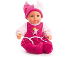 Bayer Design - Poupon Bébé - Hello Baby - Poupée - 46cm - Corps Souple