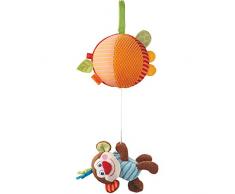 HABA 302996 Boîte à Musique Lino Lemur