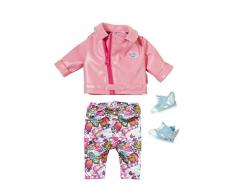 Baby Born - 825259 - Poupée de Trottinette Deluxe City