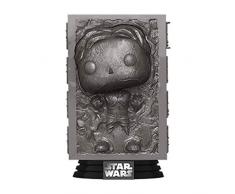 Funko- Pop Star Wars-Han in Carbonite ESB 40th Anni Figurine de Collection, 48328, Multicolore, Standard