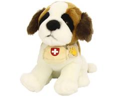 Plush Company - 05982 - Peluche - Bernie Saint Bernard - 29 cm