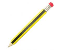 Tobar - 19065 - Crayon Papier Géant avec Gomme