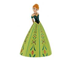 Bullyland - B12967 - Figurine Anna - La Reine Des Neiges Disney - 12 cm