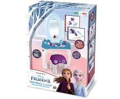 Grandi Giochi - GG02410 - Frozen 2 - Miroir avec Tabouret