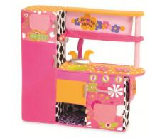 Manhattan Toy - 145440 - Poupée et Mini-Poupée - Groovy Girls - Groovylicious Délicieuse Cuisine