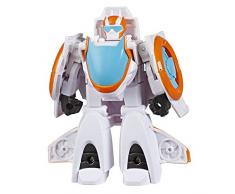 Transformers Playskool Rescue Bots Academy - Robot Secouriste Blade de 11 cm - Jouet Transformable 2 en 1