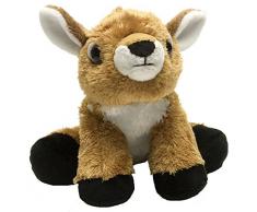 Wild Republic - 16270 - Peluche - Hugems - Faon - 18 cm