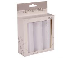 Folat- Guirlande, 22752, Blanc