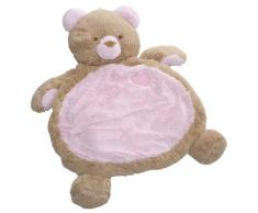 Mary Meyer Best Ever Ours Tapis de bébé (Rose)