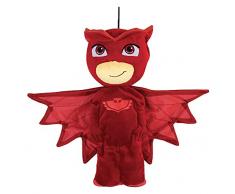 JEMINI 023528 PYJAMASQUES BIBOU Peluche Range pyjama +/- 52 cm