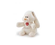 Trudi Sevi- Peluche Marionnette Lapin Virgilio, 29958, 25 cm
