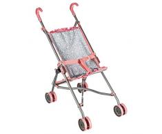 Betoys - 138183 - Poussette Canne Fleurie - la Chambre de Lily