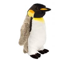 Keeltoys - 65005 - Peluche - Manchot Empereur - 30 Cm