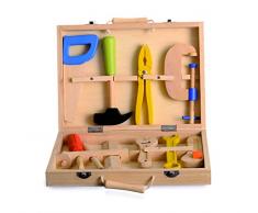 Heico - Egmont Toys- Coffre à Outils, 510880