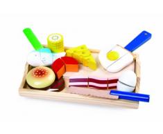 Small foot company - 7186 - Jeu Dimitation - Cuisine - Découpage - Gourmet