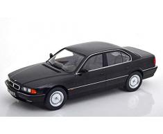 Kk Scale Models- Voiture Miniature de Collection, 180361BK, Black