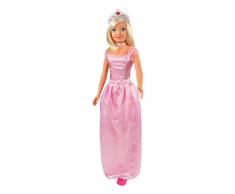 COLORBABY - Poupée Princesse Princesse 105 cm 105 cm